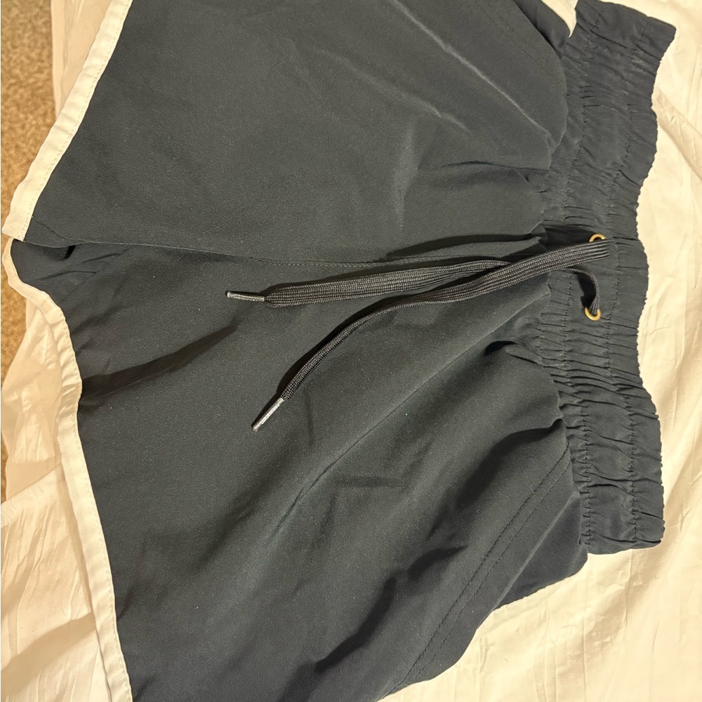 Reebok Black Athletic Shorts